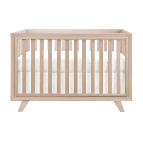 Second Story Home Wooster 3in1 Convertible Crib & Reviews Wayfair